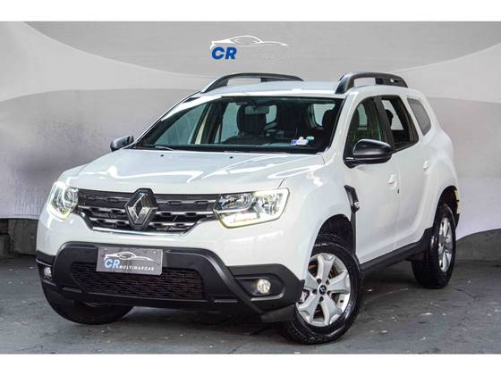 RENAULT DUSTER 1.6 16V SCE FLEX INTENSE MANUAL